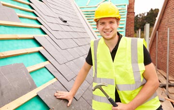 find trusted Cound roofers in Shropshire