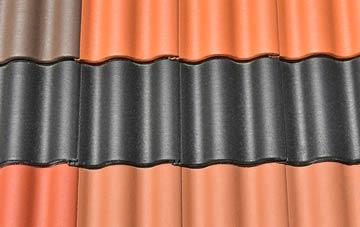 uses of Cound plastic roofing