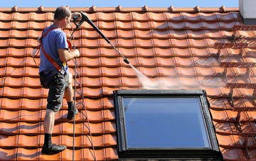 roof cleaning Cound, Shropshire
