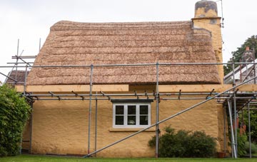 Cound thatch roofing costs