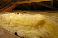 Cound pitch roof insulation